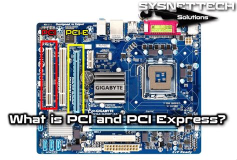 what is pci.